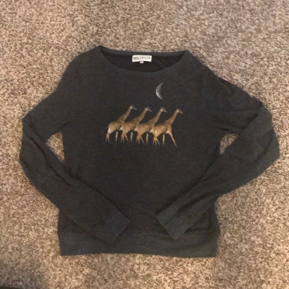 [sold] Wildfox Safari Jumper 🐾